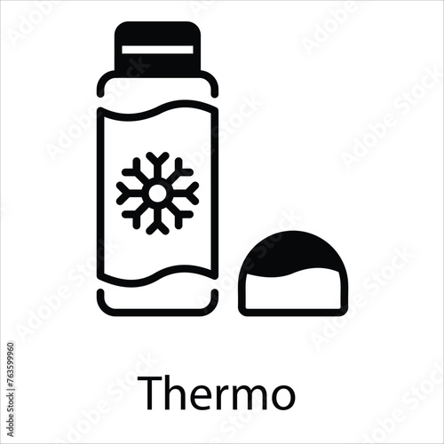 Thermo icon