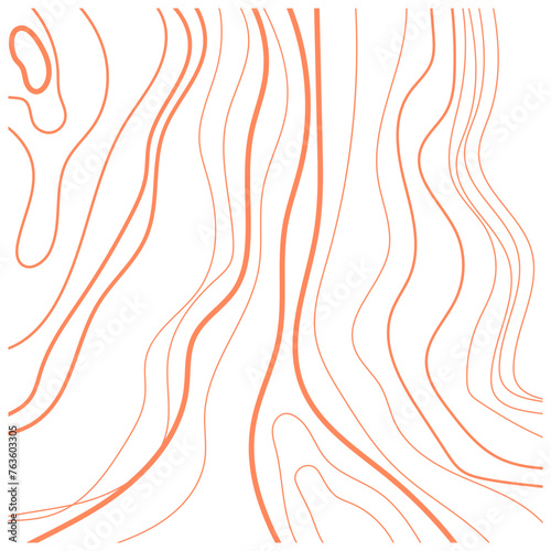 Topography Pattern Cector