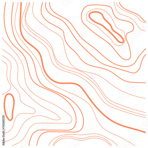 Topography Pattern Cector