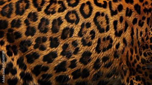 fabric with a leopard pattern for abstract backgrounds and for wallpaper