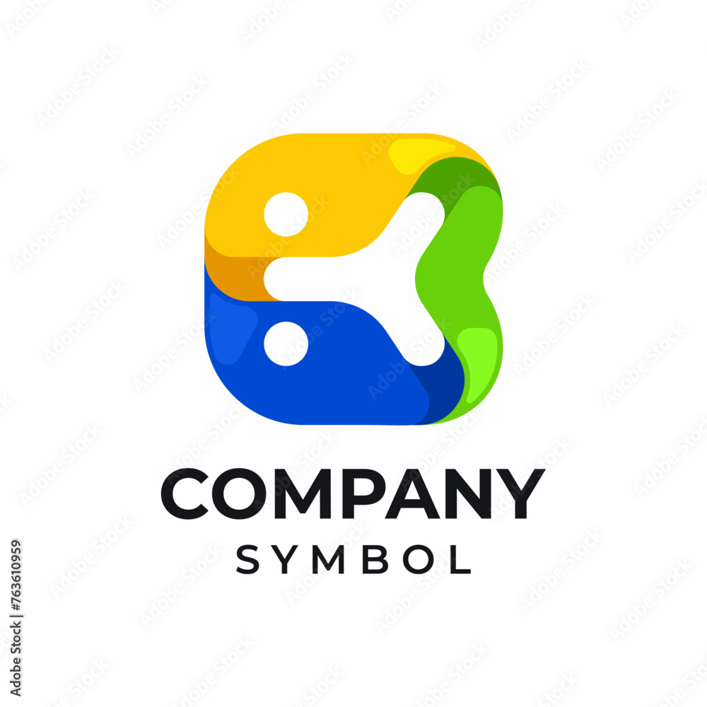Letter k symbol icon logo design Letter k symbol icon logo design