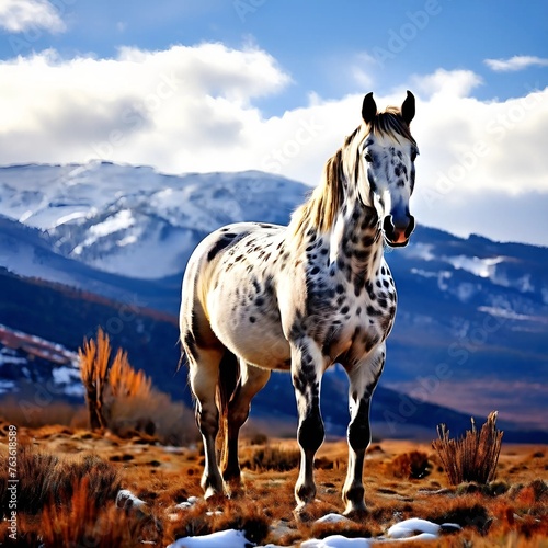 صورة حصان