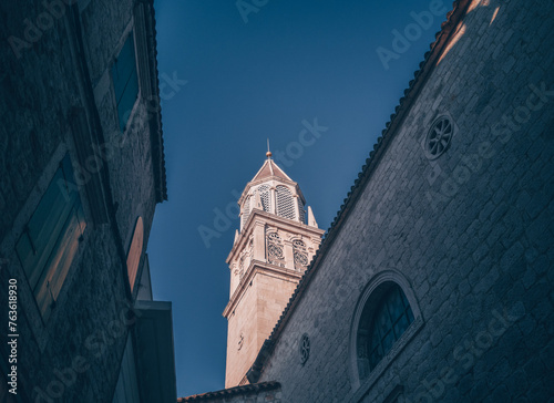 Kastela / Kastel City in Dalmatia - Croatia. photo