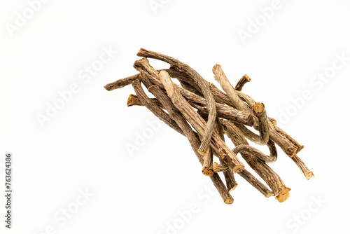 Valeriana officinalis - Dried Organic Valerian Stems, Alternative Medicinal Herb
