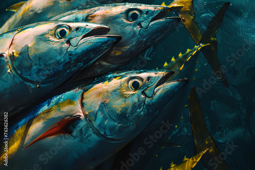 save tuna in the world © fndy