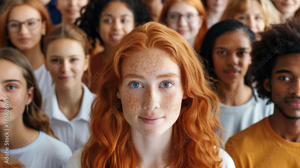 Multicultural Girl Power Multicultural Girl Power