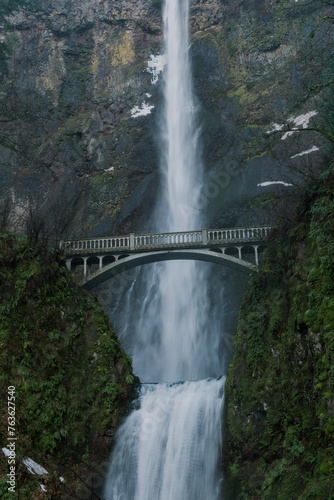 Multnomah Falls, Oregon