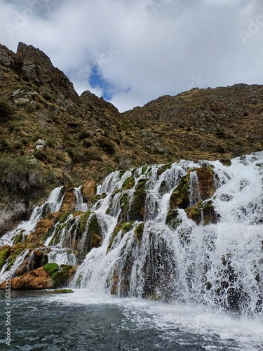 Paisajes hermosos de Huancaya photo