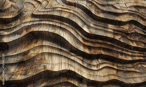 wood grain pattern, Generative AI 