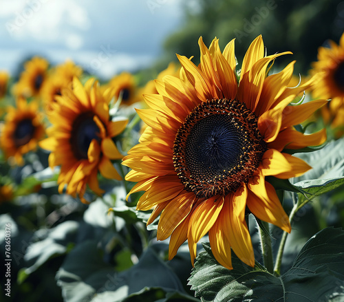 Sunflower