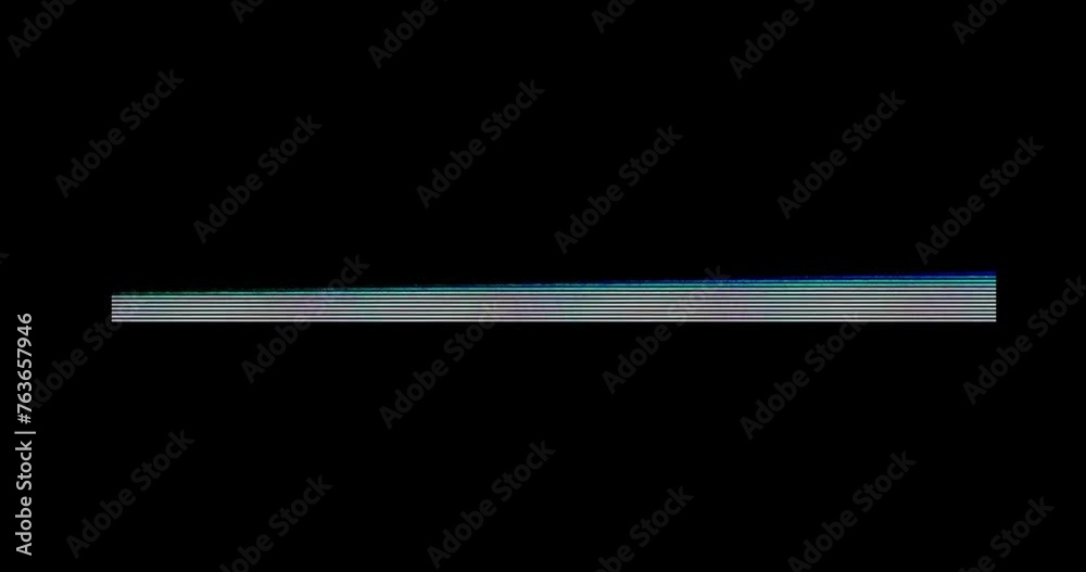 Glitch noise static television VFX. Visual video effects stripes background, tv screen noise glitch effect. Video background, transition effect for video editing, intro and logo reveal with sound Glitch noise static television VFX. Visual video effects stripes background, tv screen noise glitch effect. Video background, transition effect for video editing, intro and logo reveal with sound