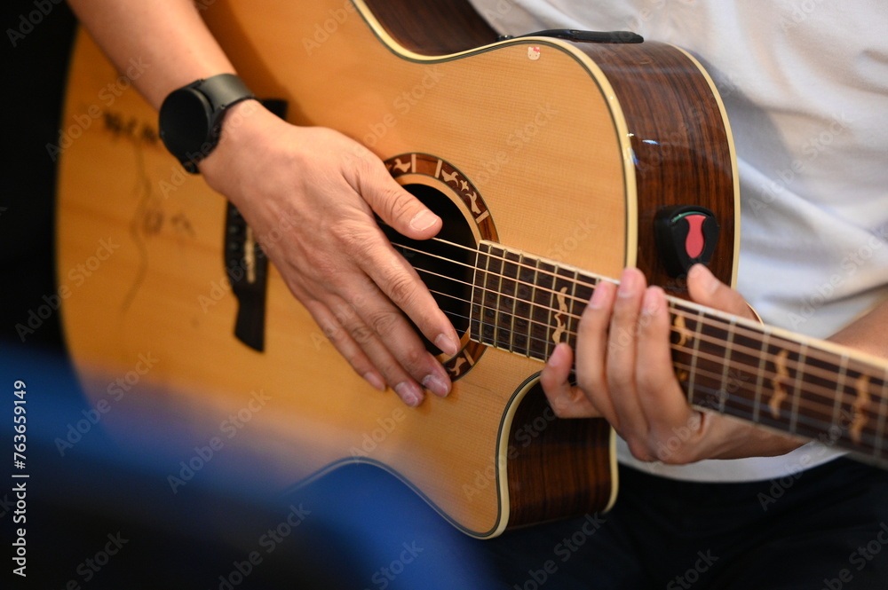 Obraz premium Music