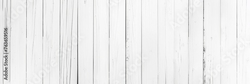 Seamless white wood texture with detailed grain, perfect for a clean and minimalist backdrop.