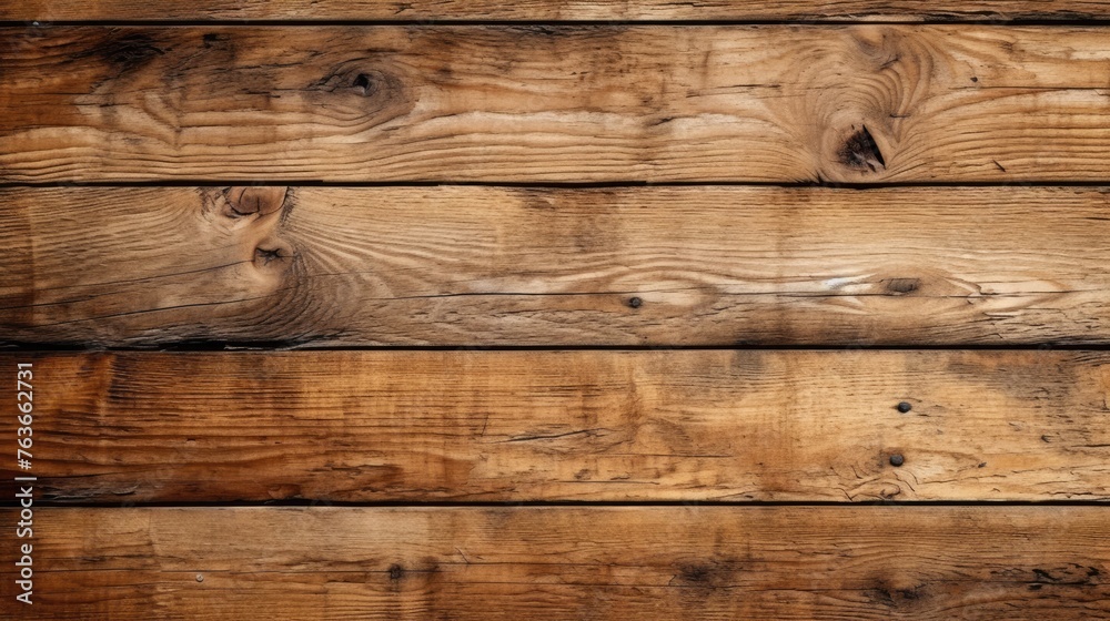 Texture of wooden boards Background - obrazy, fototapety, plakaty 