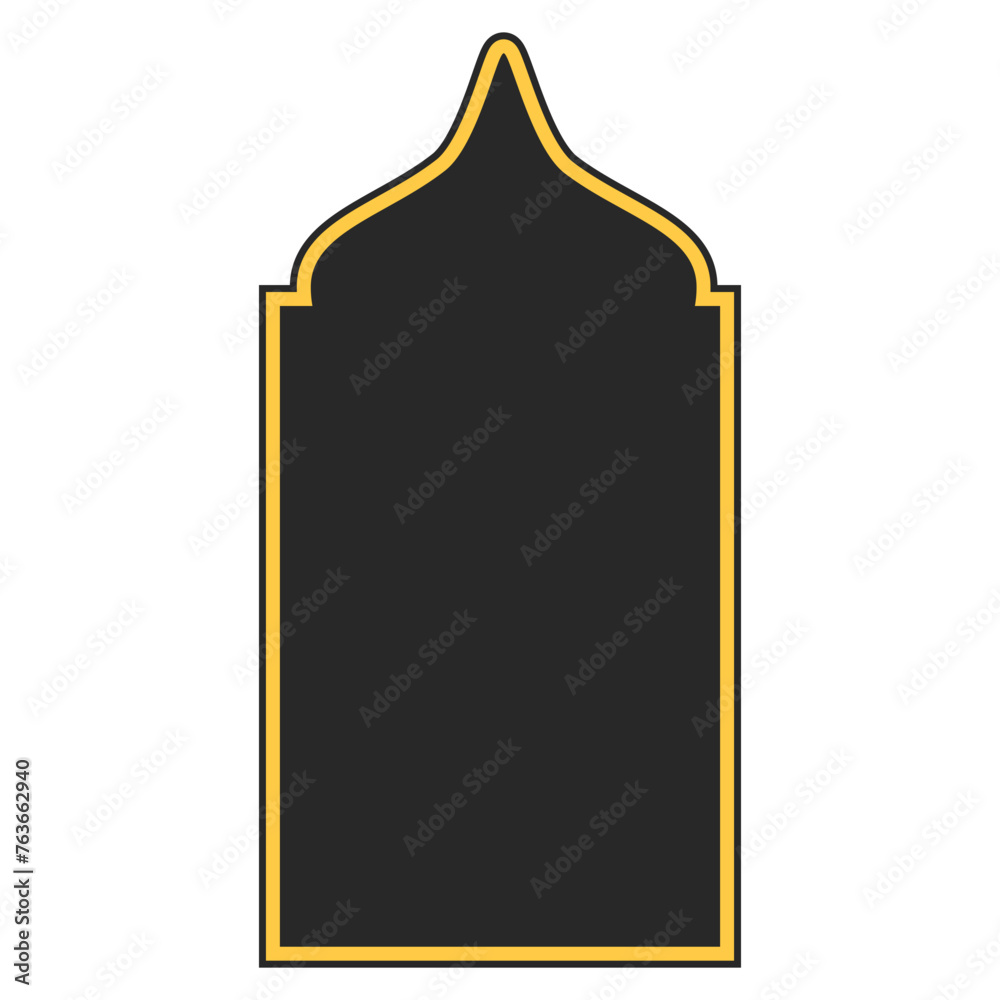 Arabic Window Arabic Window