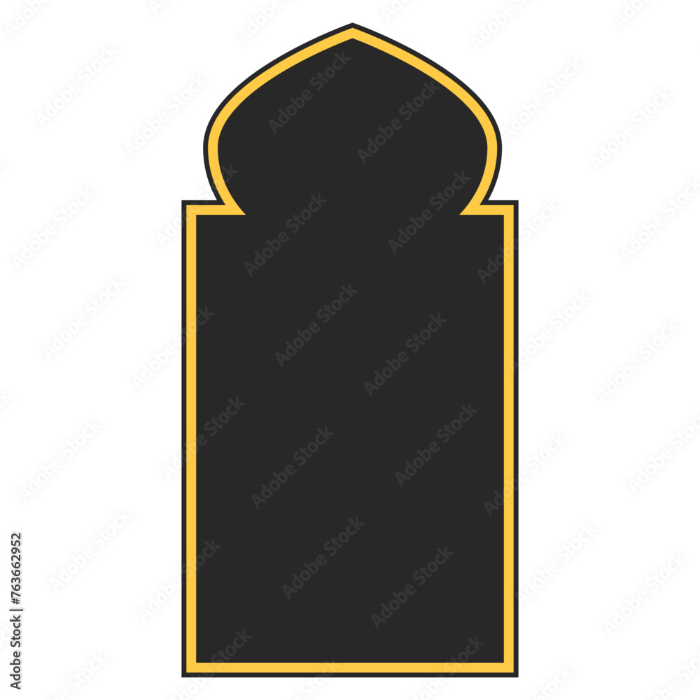 Arabic Window Arabic Window