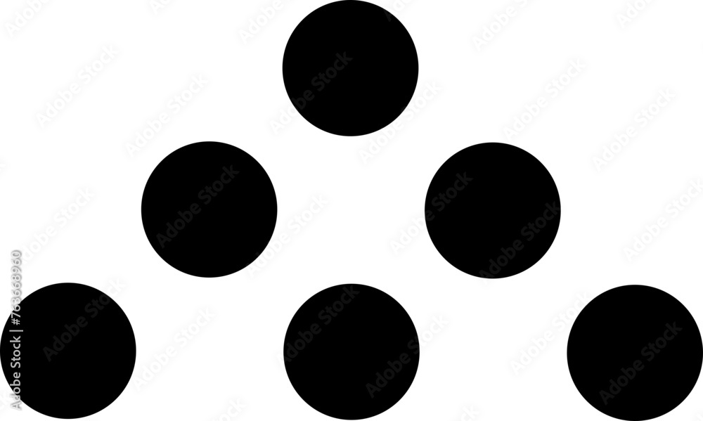Dot Corner Decoration Dot Corner Decoration
