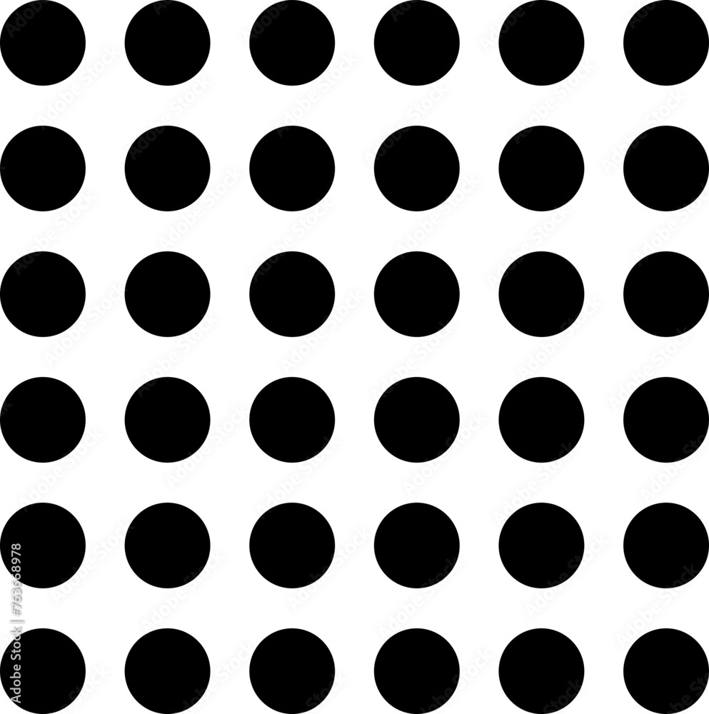 Dot Corner Decoration Dot Corner Decoration