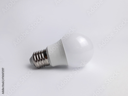 white LED light bulb