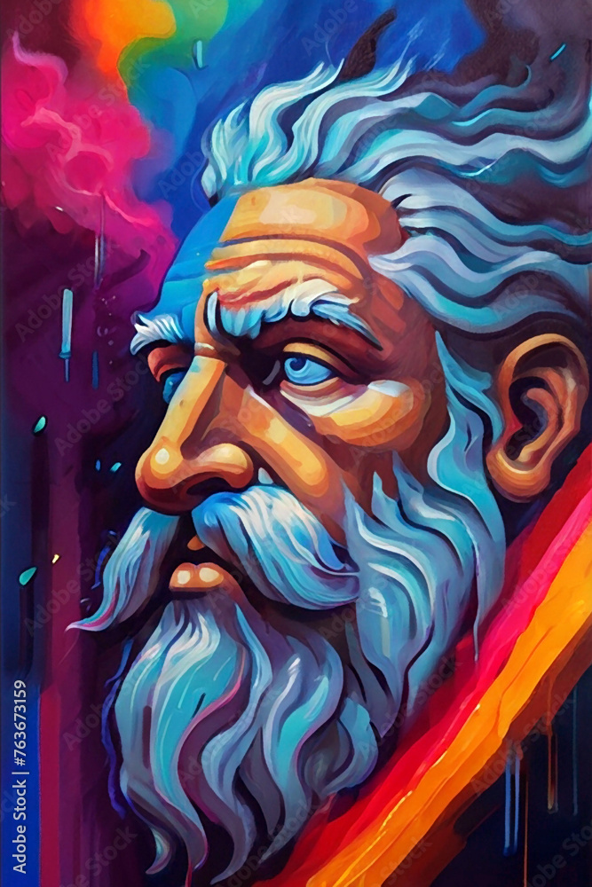 abstract oil painting abstract oil painting