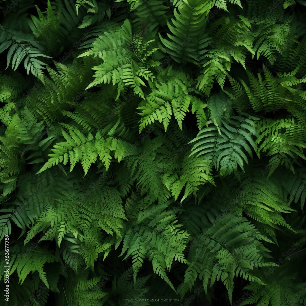 leafy green fern background leafy green fern background