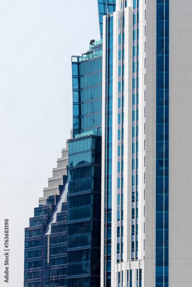Abstract background architecture. Modern architectural design Abstract background architecture. Modern architectural design