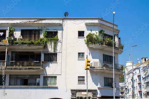 Traveling through Caracas, Venezuela. Architecture in Urbanism El Silencio