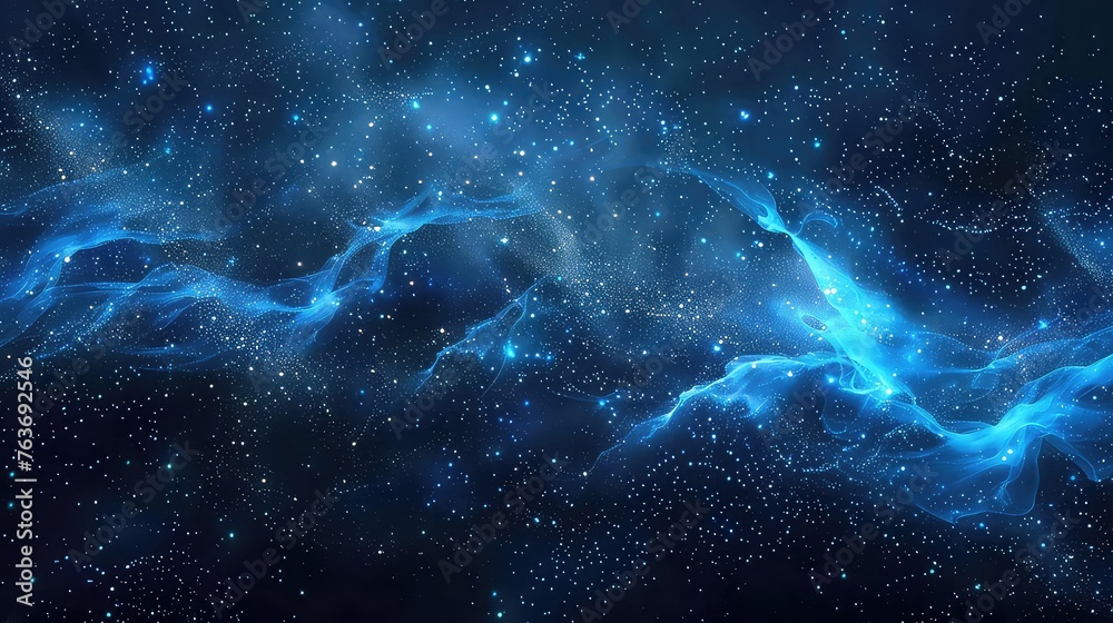 Technology Network Background, Generative AI Technology Network Background, Generative AI