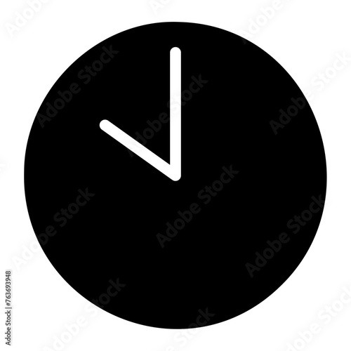 time