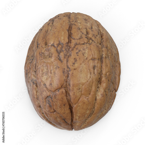 Whole Walnuts - A Crunchy Superfood Loaded with Omega-3 Fatty Acids, Antioxidants, and Brain-Boosting Nutrients