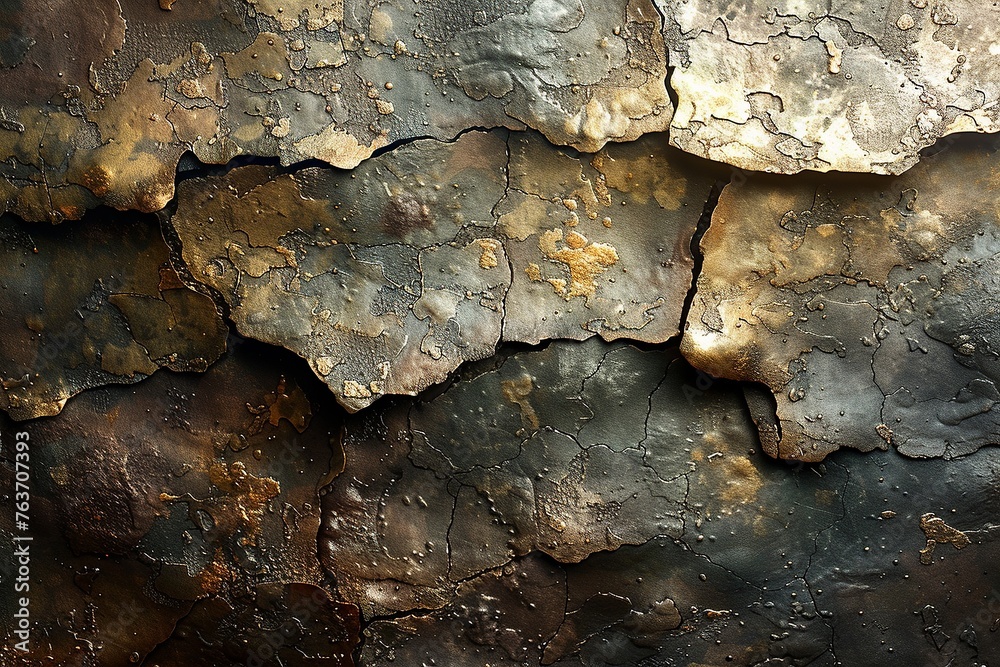 Richly Textured Backdrop Visually Striking Texture Ensemble
