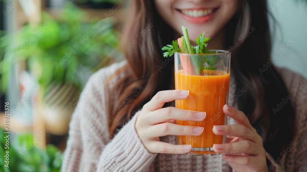 Orange detox juice for healthy weight loss lifestyle. Orange detox juice for healthy weight loss lifestyle.