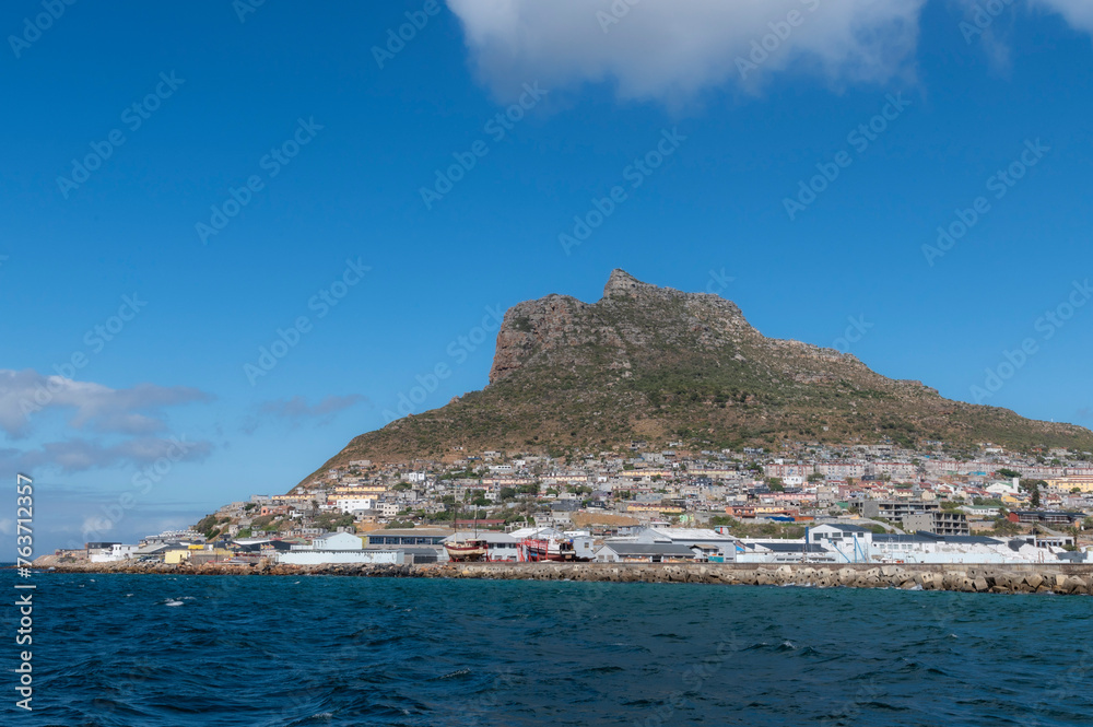 View of Cape Town