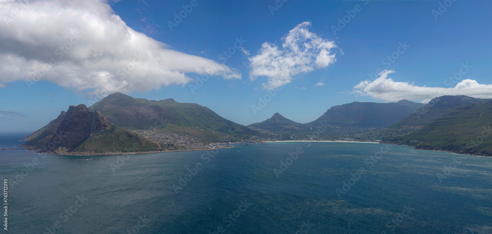 Haut Bay in South Africa