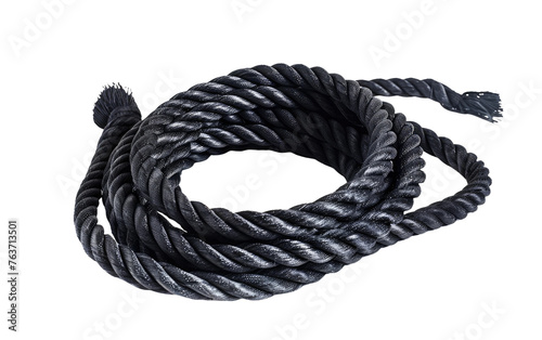 Ropework Rumble isolated on transparent Background
