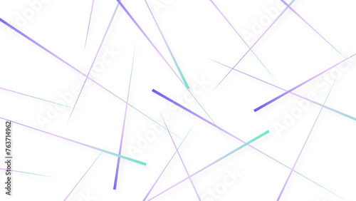 Trendy Random Diagonal Lines Image Colorful Stock Illustration. Asymmetrical patterned random chaotic diagonal lines. Overlay texture for your amazing design.