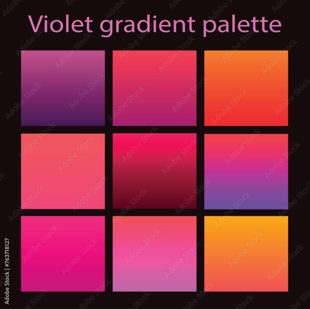violet gradient color.eps