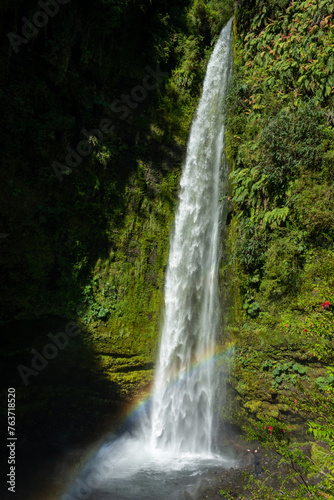 Salto Las Cascadas  Osorno.