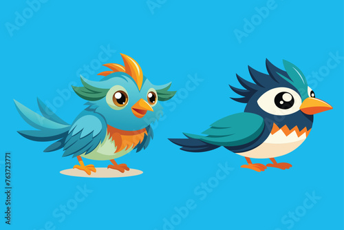 little-bird-vector-illustration eps.eps