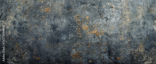 Distressed gray concrete texture with scratches and imperfections, ideal for creating a stark, urban atmosphere.