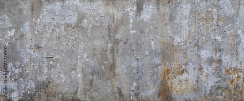 Distressed gray concrete texture with scratches and imperfections, ideal for creating a stark, urban atmosphere.
