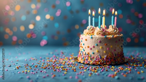 Birthday Cake 