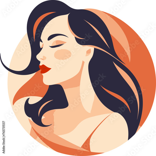 Femme Fantasia Dreams and Fantasies Brought to Life in Colorful Vector Artworks