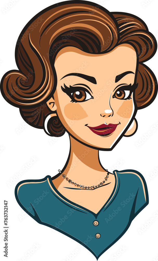 Vector Icons Symbolizing Women Empowerment and Liberation Vector Icons Symbolizing Women Empowerment and Liberation