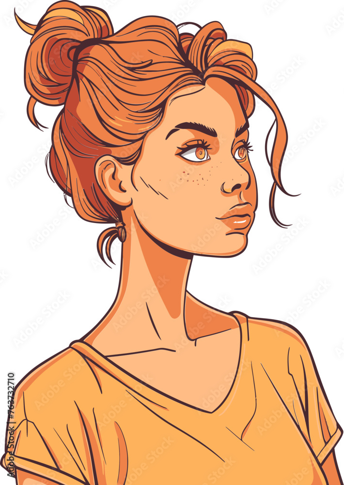 Vector Graphics Celebrating Women Strength in Diversity Vector Graphics Celebrating Women Strength in Diversity