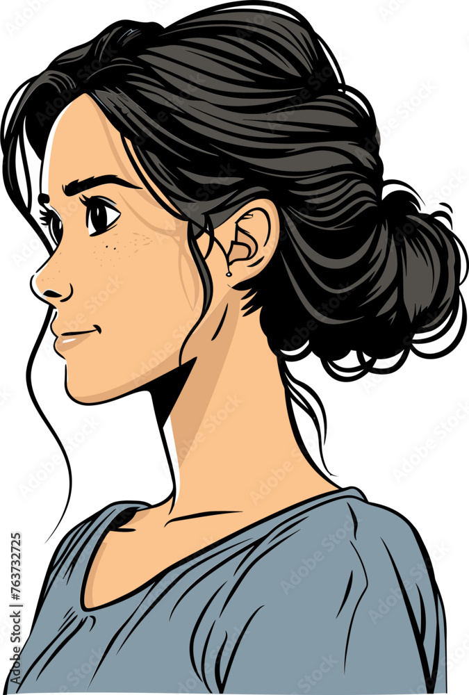Vector Art Celebrating Women Strength and Resilience Vector Art Celebrating Women Strength and Resilience