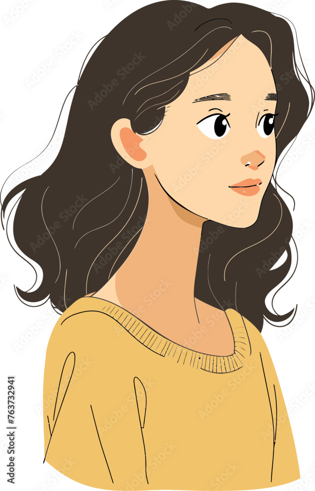 Vector Graphics Highlighting Women Empowerment Movements Vector Graphics Highlighting Women Empowerment Movements