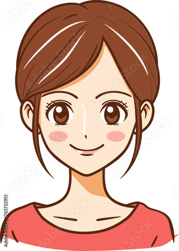 Trailblazing Women Illustrated in Striking Vectors
