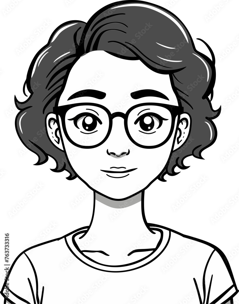 Trailblazing Women Illustrated in Striking Vectors Trailblazing Women Illustrated in Striking Vectors