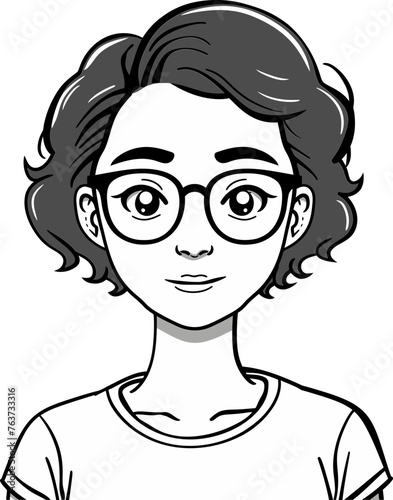 Trailblazing Women Illustrated in Striking Vectors